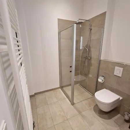 Apartmán Mit Parkblick & Massagestuhl *