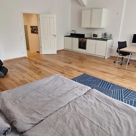 Mit Parkblick & Massagestuhl Apartment
