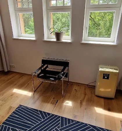 Mit Parkblick & Massagestuhl * Lipsk