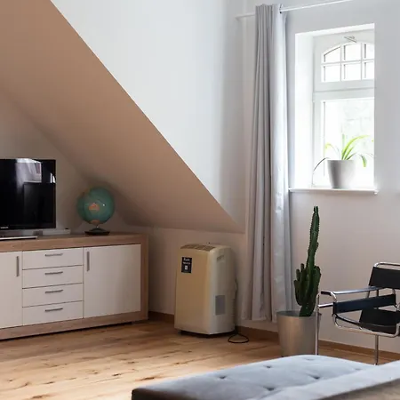 Mit Parkblick & Massagestuhl Apartament