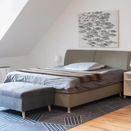 Apartment Mit Parkblick & Massagestuhl Leipzig