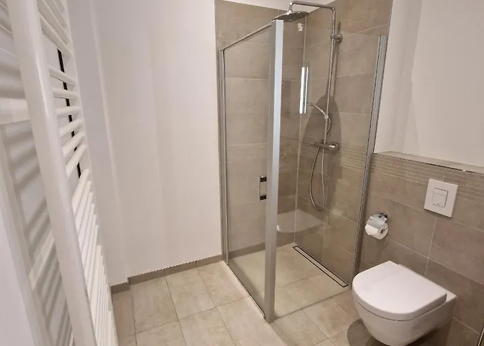 Apartament Mit Parkblick & Massagestuhl *