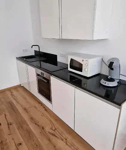 Mit Parkblick & Massagestuhl Apartament