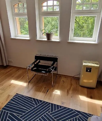 Mit Parkblick & Massagestuhl * Lipsk